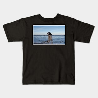 English Springer Spaniel Kids T-Shirt